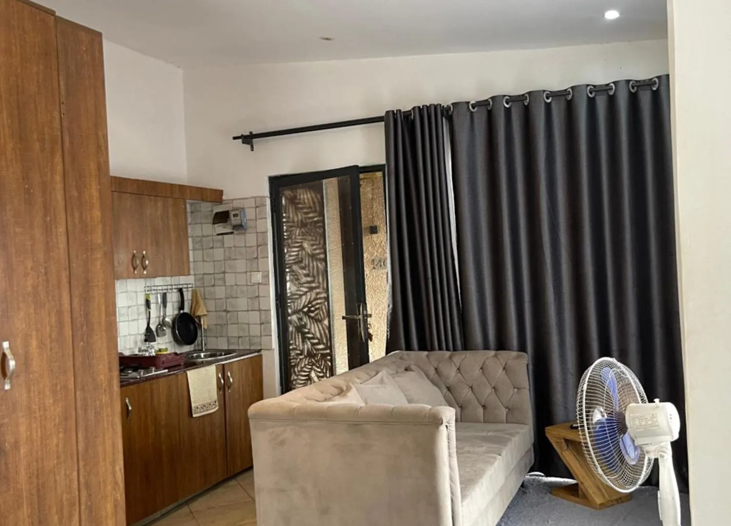 فندق مبيت وإفطار كامبالا S&B Homes أوغندا