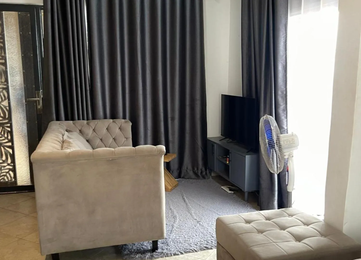 فندق مبيت وإفطار كامبالا S&B Homes